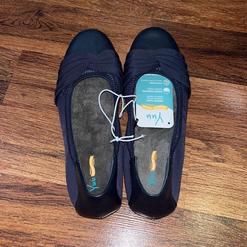 Navy Flats